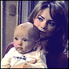 Elizabeth Webber & Baby Jake