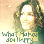 What Makes You Happy